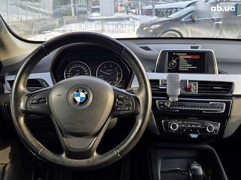 BMW X1 2017 - фото 21
