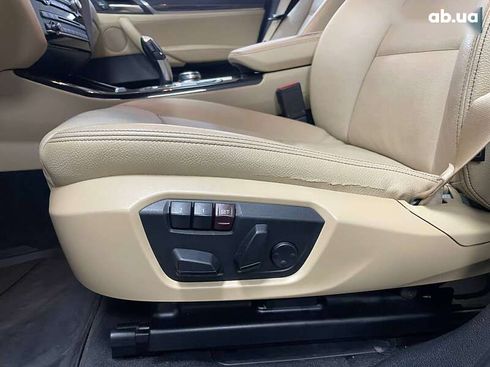 BMW X3 2017 - фото 18