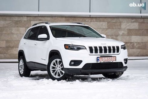 Jeep Cherokee 2018 - фото 3