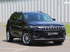 Купити Jeep Cherokee бу в Україні - купити на Автобазарі