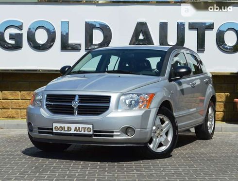 Dodge Caliber 2007 - фото 6