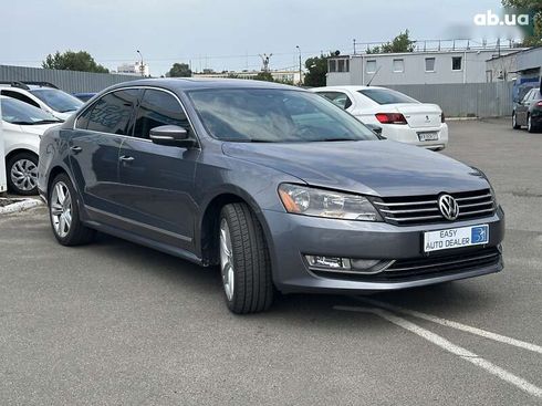 Volkswagen Passat 2014 - фото 3