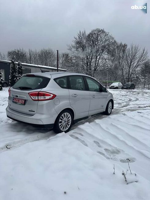 Ford C-Max 2017 - фото 5