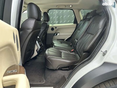 Land Rover Range Rover Sport 2015 - фото 18