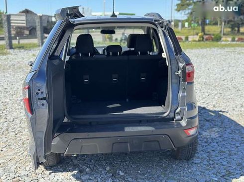 Ford EcoSport 2018 - фото 14