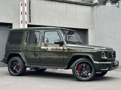 Mercedes-Benz G-Класс 2025 - фото 5