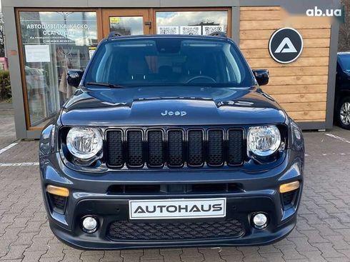 Jeep Renegade 2022 - фото 2
