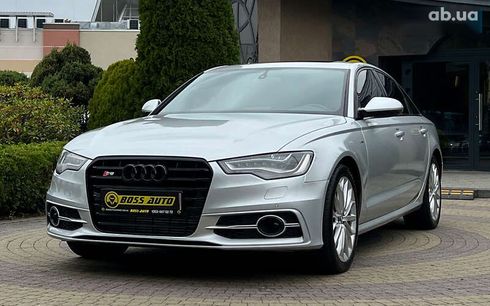 Audi A6 2013 - фото 3