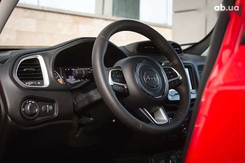 Jeep Renegade 2020 - фото 9
