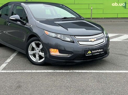 Chevrolet Volt 2012 - фото 2