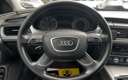 Audi A6 2012 - фото 14