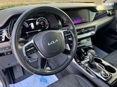 Kia Mohave 2022 - фото 18