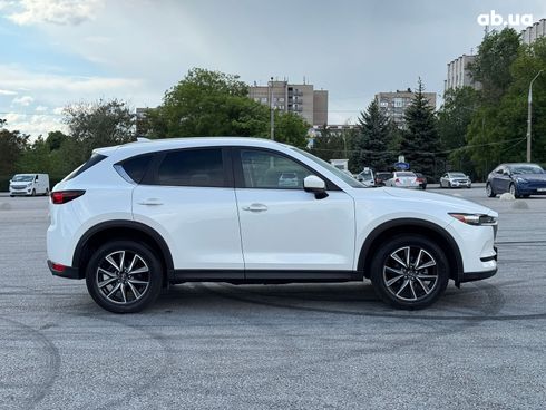 Mazda CX-5 2017 белый - фото 6