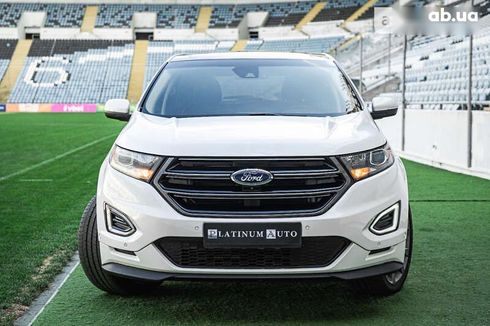 Ford Edge 2017 - фото 7