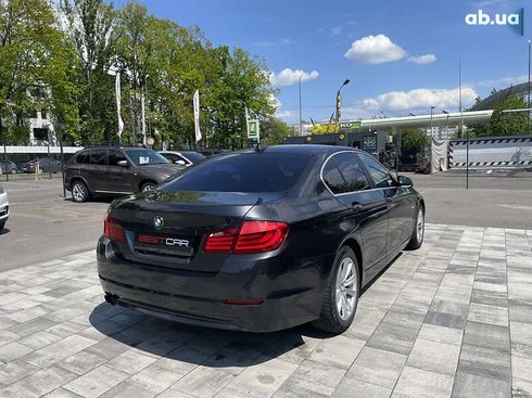 BMW 5 серия 2011 - фото 10