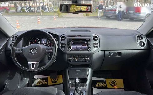 Volkswagen Tiguan 2013 - фото 11