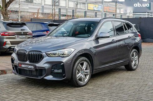 BMW X1 2022 - фото 4