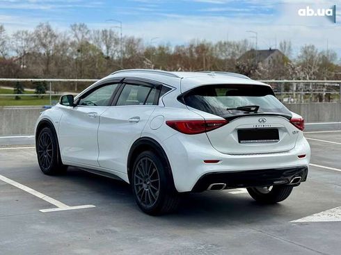Infiniti QX30 2018 - фото 10