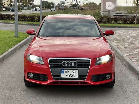 Audi A4 2010 - фото 2