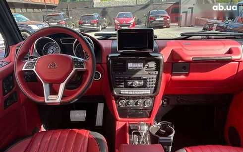 Mercedes-Benz G-Класс 2001 - фото 16
