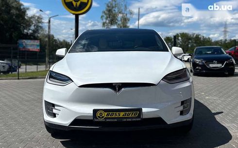 Tesla Model X 2020 - фото 4