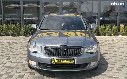 Skoda Superb 2011 - фото 2