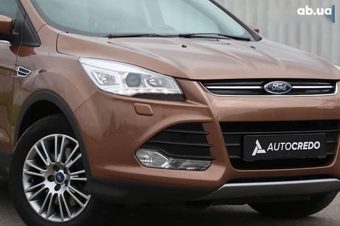Ford Kuga 2013 - фото 4