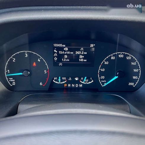 Ford Transit 2020 - фото 25