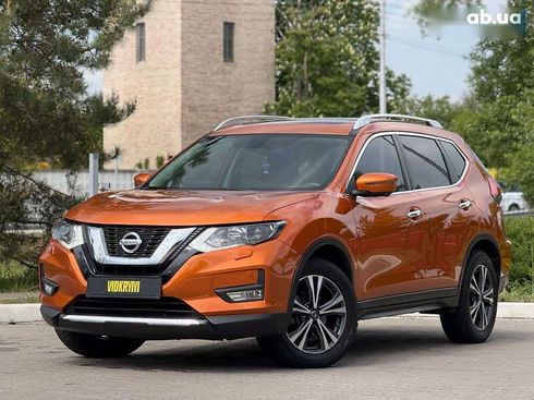 Nissan X-Trail 2018 - фото 2