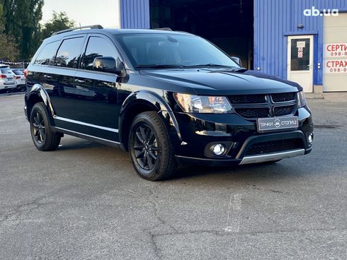 Dodge Journey 2019 черный - фото 3