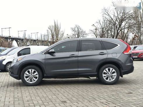 Honda CR-V 2013 - фото 9