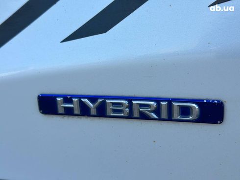 Lexus ct 200h 2016 белый - фото 15