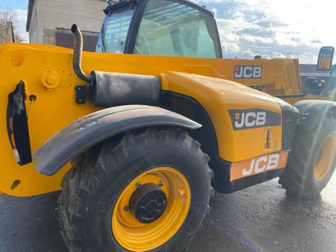 JCB 531-70 2012 - фото 4