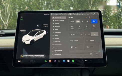 Tesla Model Y 2022 - фото 19
