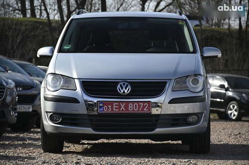 Volkswagen Touran 2008 - фото 4