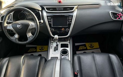 Nissan Murano 2017 - фото 10