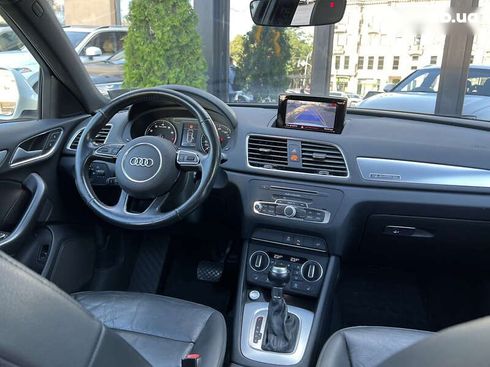 Audi Q3 2017 - фото 29