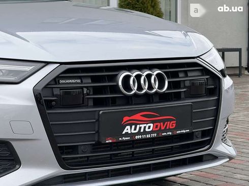 Audi A6 2018 - фото 16