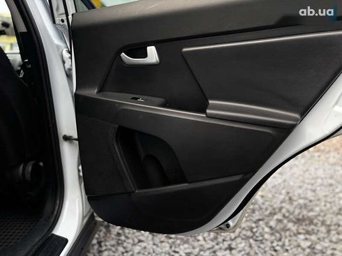 Kia Sportage 2014 - фото 22