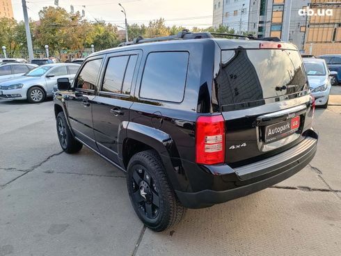 Jeep Patriot 2016 черный - фото 5