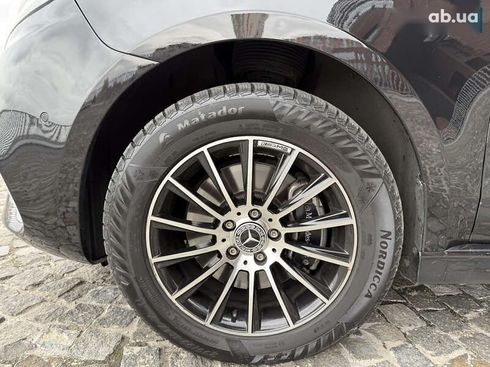 Mercedes-Benz V-Класс 2021 - фото 10