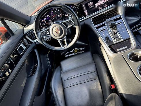 Porsche Panamera 2020 - фото 19