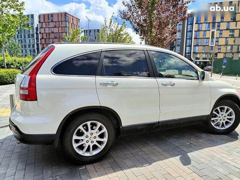 Honda CR-V 2008 - фото 22