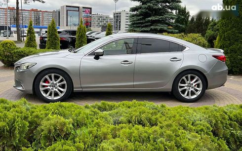 Mazda 6 2014 - фото 4