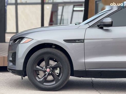 Jaguar F-Pace 2023 - фото 12