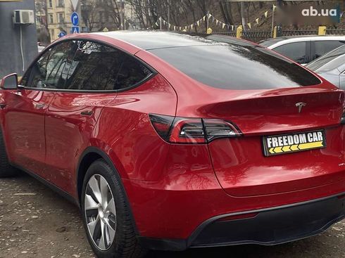 Tesla Model Y 2020 - фото 4