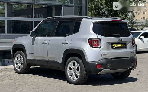 Jeep Renegade 2015 - фото 4