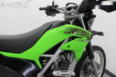 Kawasaki KLX 2021 - фото 12