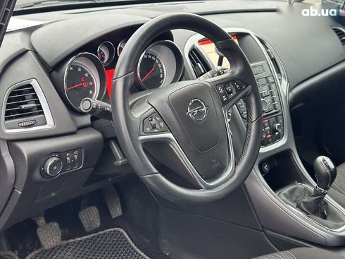 Opel Astra 2015 - фото 14