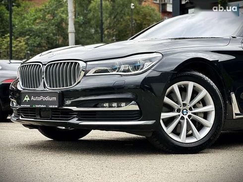 BMW 7 серия 2018 - фото 8